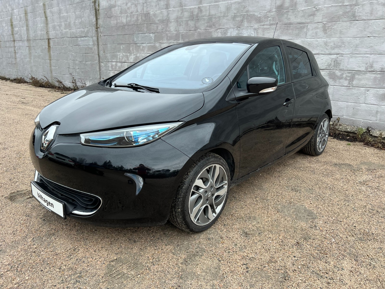 2016 Renault Zoe