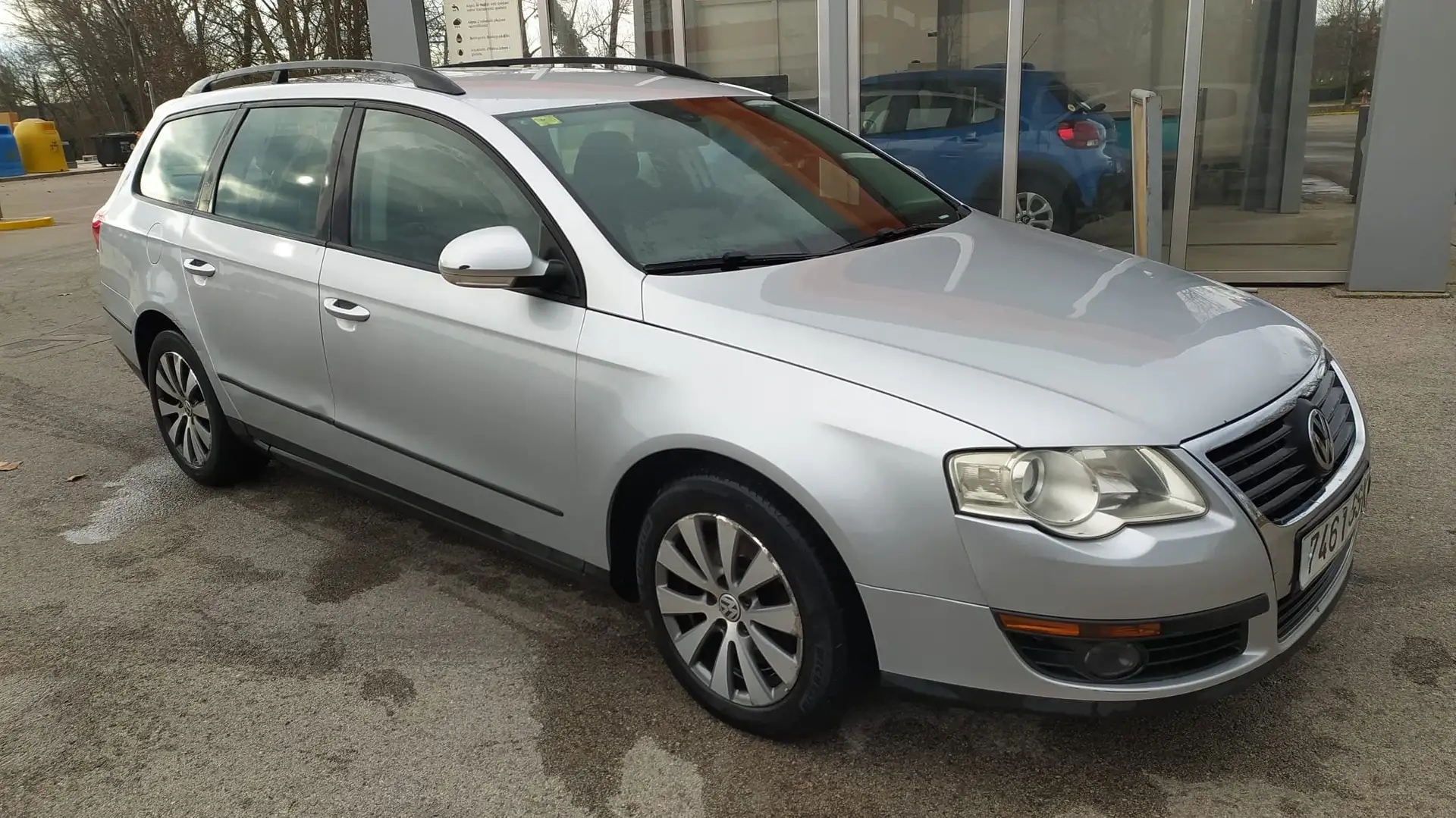 2009 Volkswagen Passat B6
