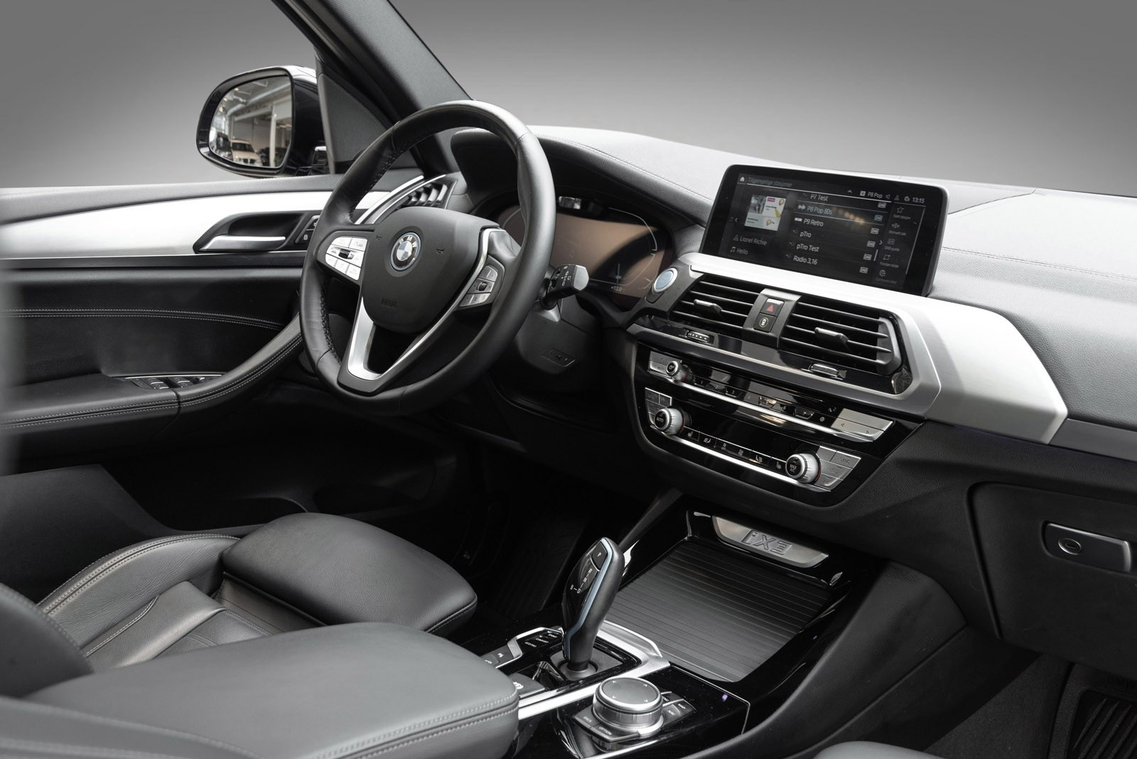 2021 BMW iX3