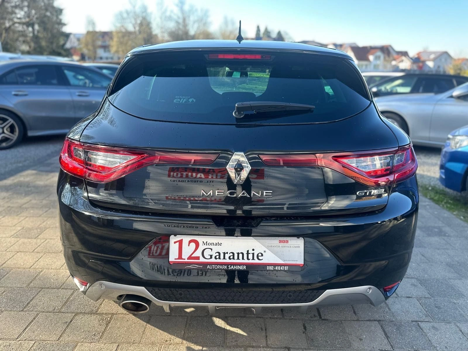 2018 Renault Megane IV Lim. 5-trg. GT-Line
