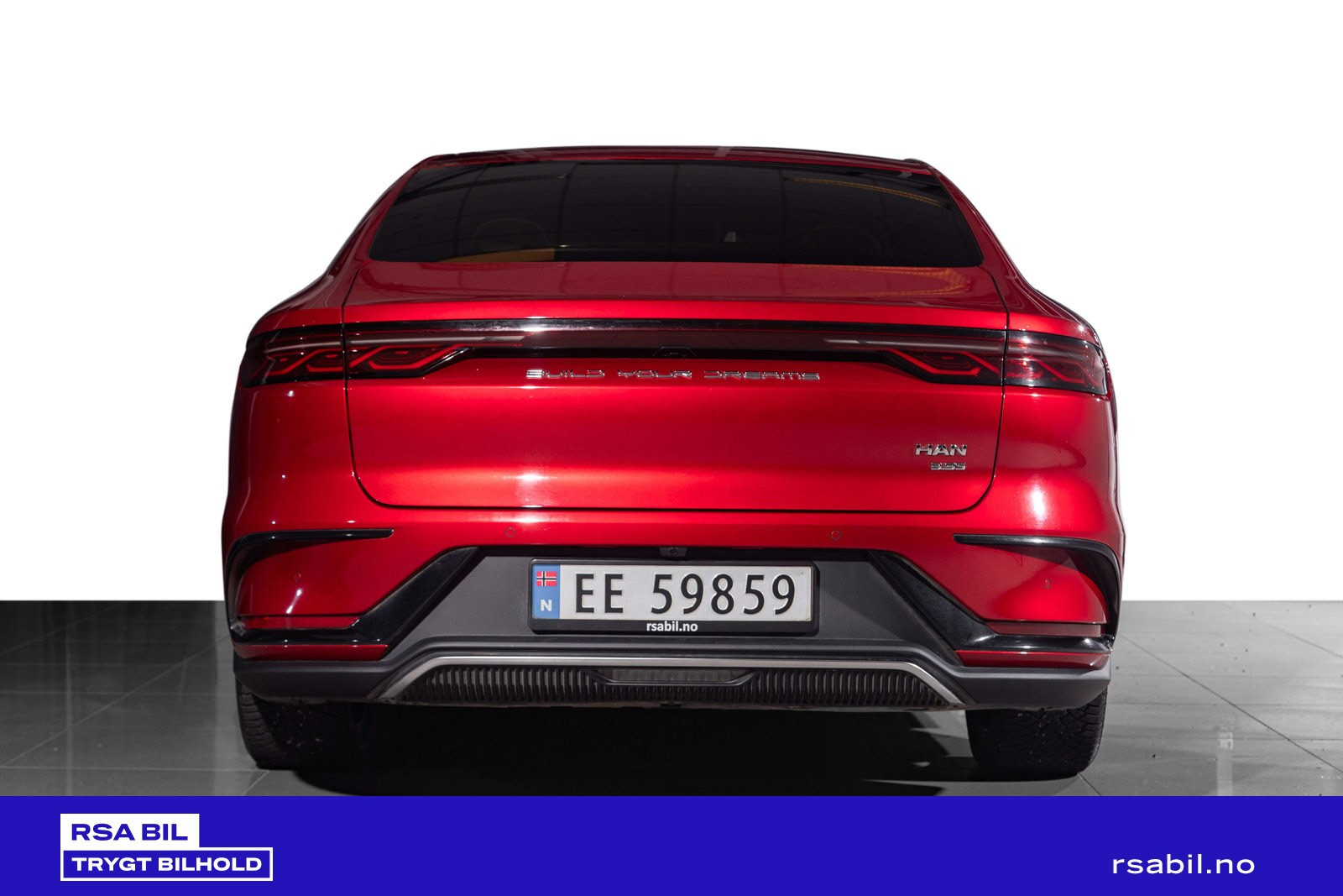 2023 BYD Han