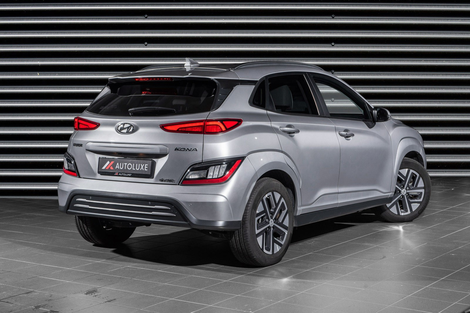2021 Hyundai Kona