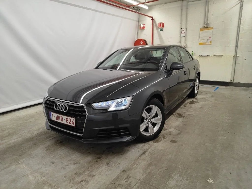 Audi A4 30 TDI Business - Diesel - Automatic - 122 hp - 52.346 km