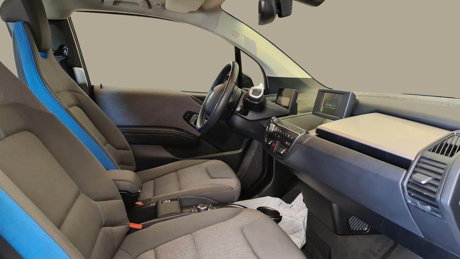 2016 BMW i3