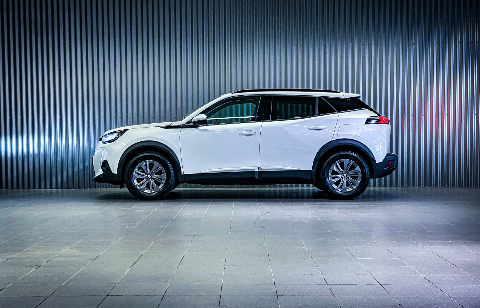 2020 Peugeot 2008