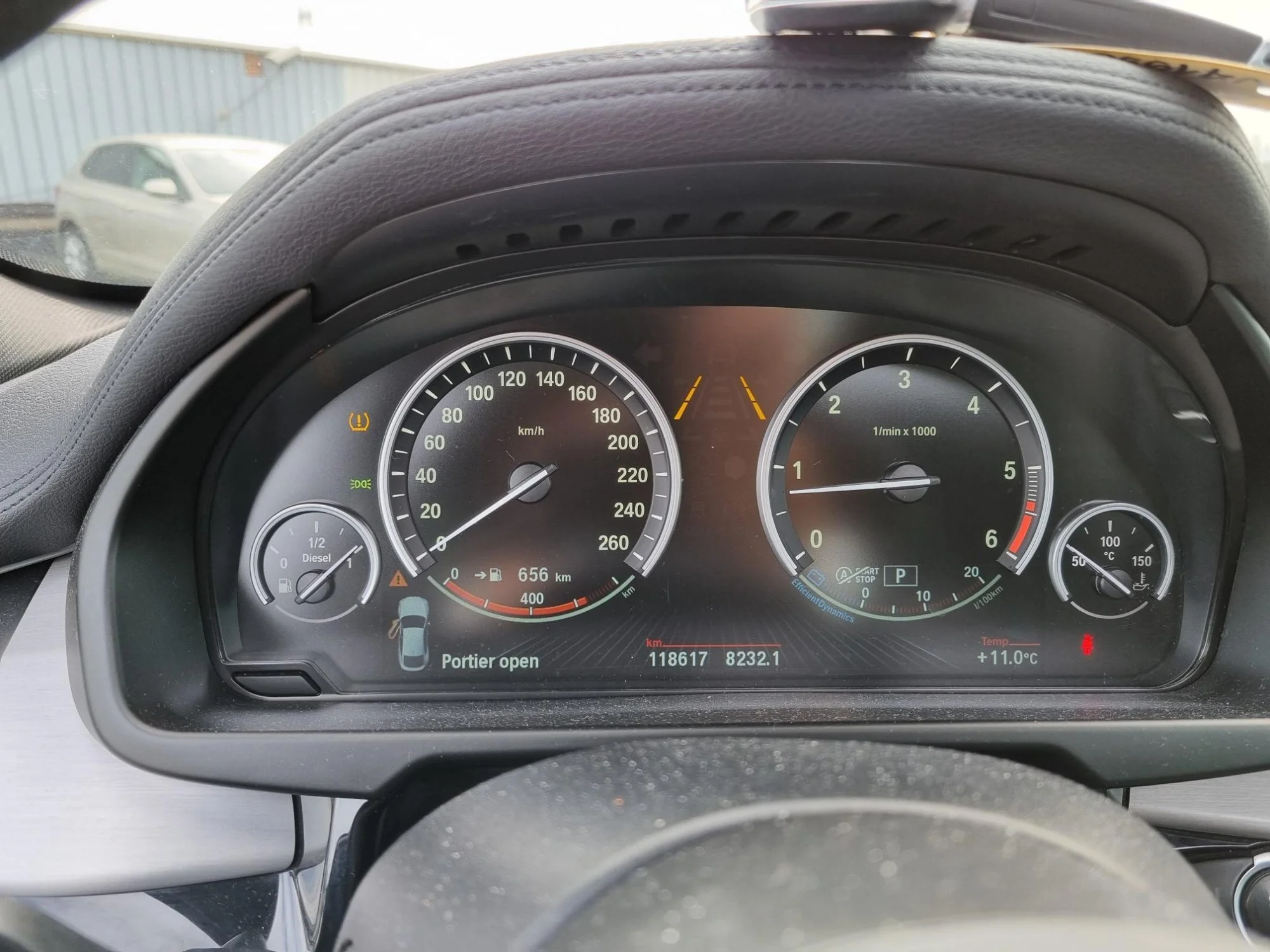 BMW X6 30 M sport - xDrive - Diesel - Automatic - 258 hp - 118.617 km