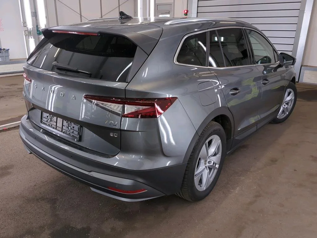 Skoda Enyaq 82 kWh - Electric - Automatic - 204 hp - 11.320 km