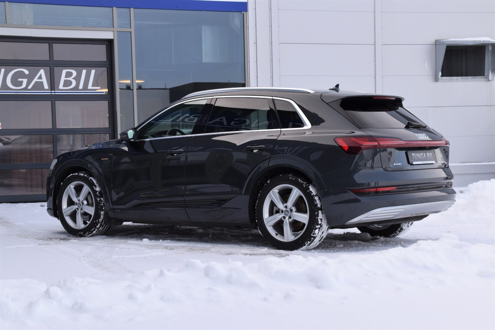 2021 Audi e-tron