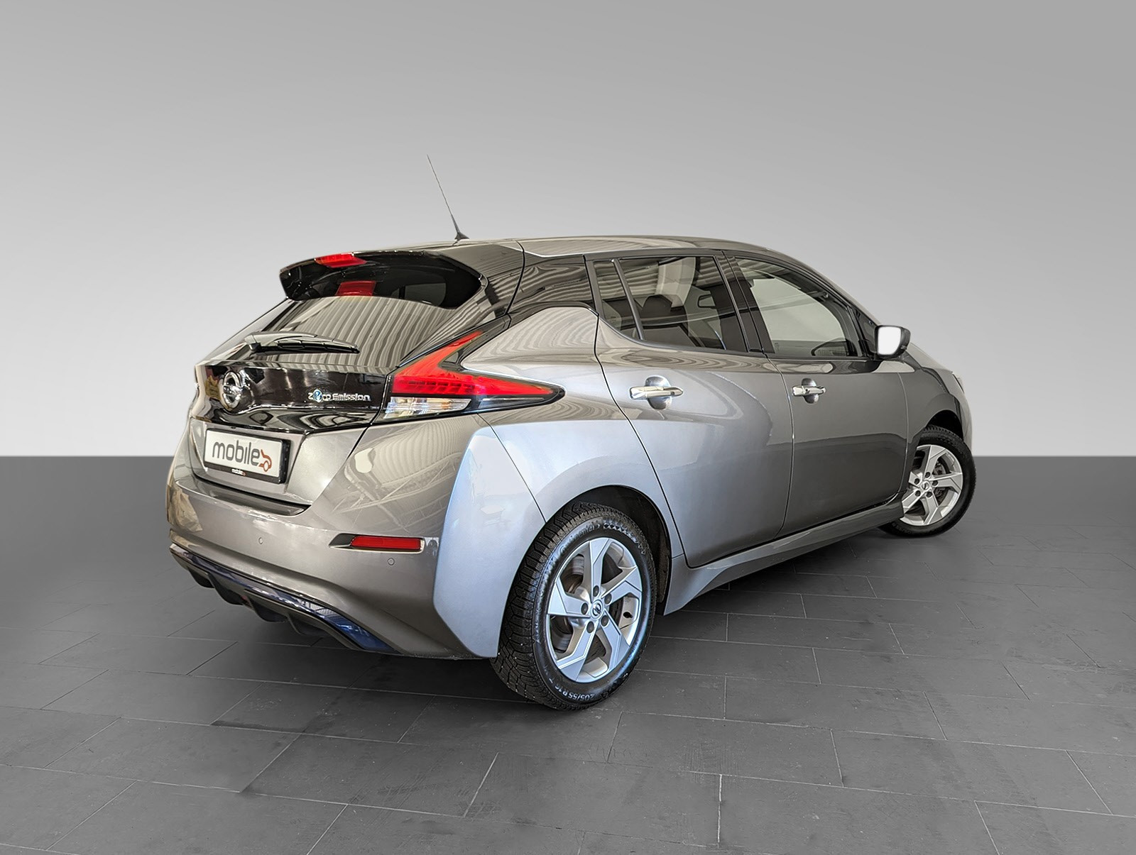 2021 Nissan Leaf