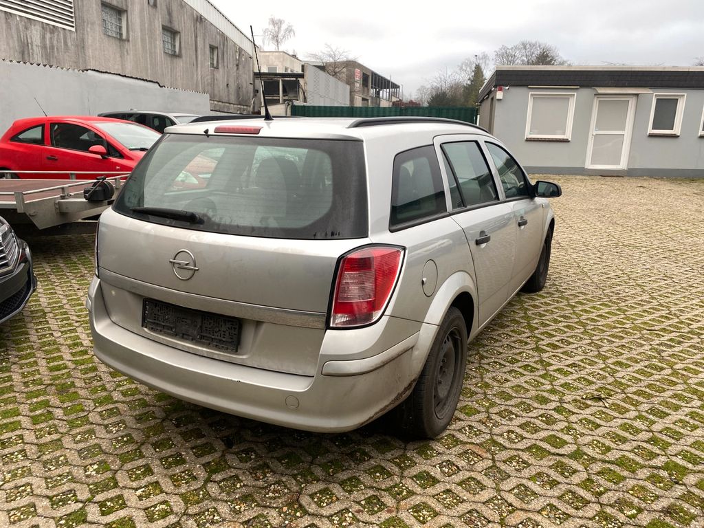 2009 Opel Astra