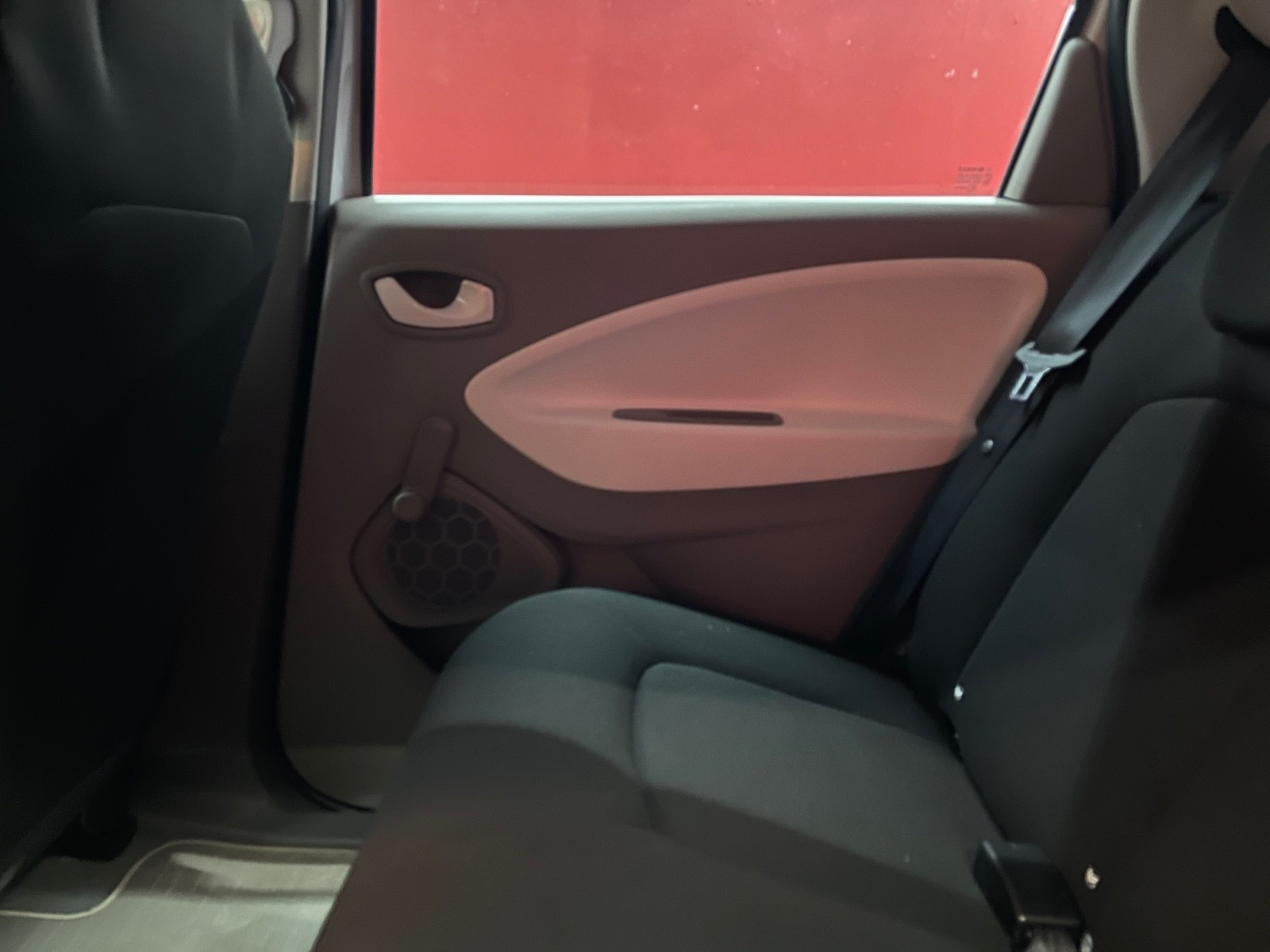 2015 Renault Zoe