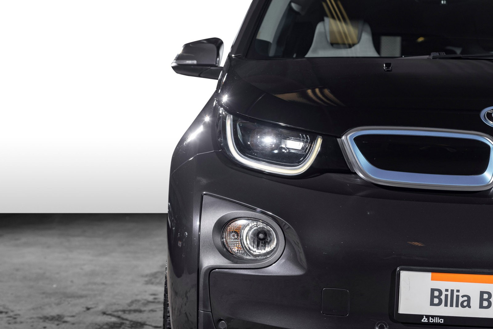 2014 BMW i3