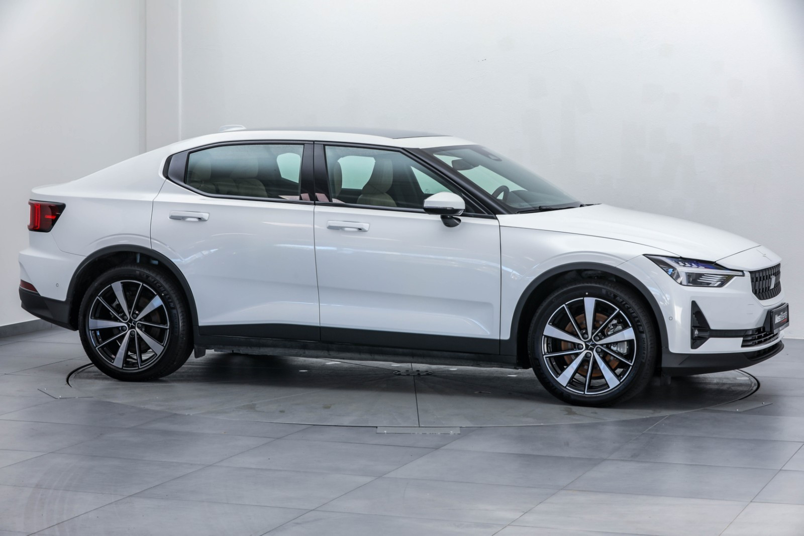 2022 Polestar 2