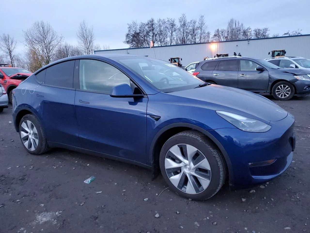 TESLA MODEL Y 2023