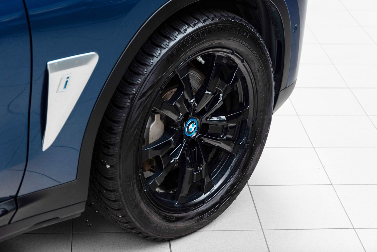 2021 BMW iX3