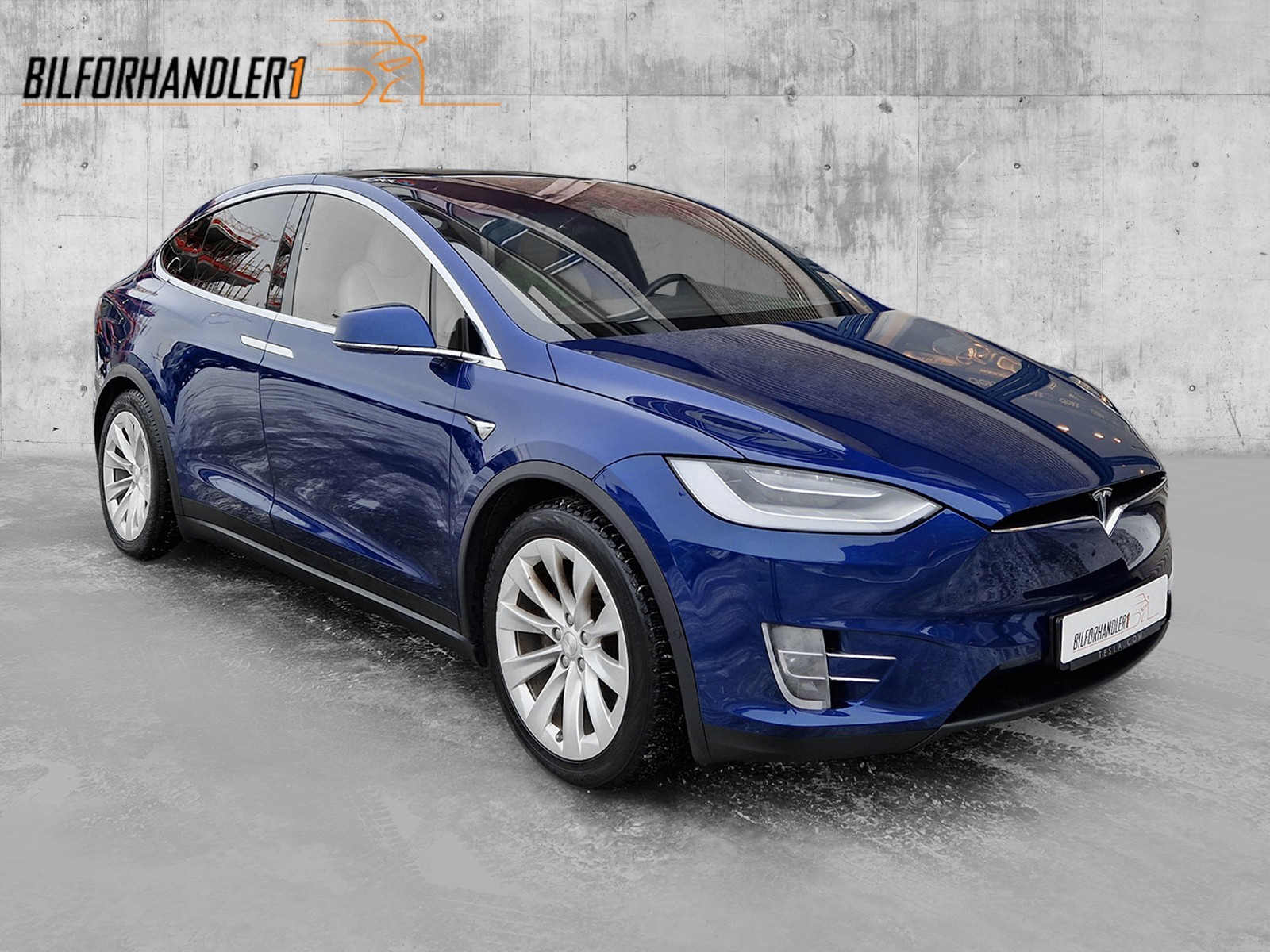 2021 Tesla Model X