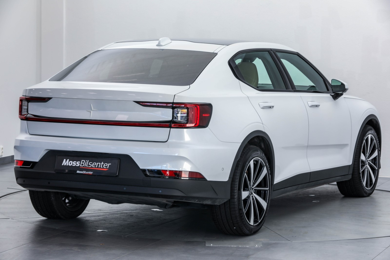 2022 Polestar 2