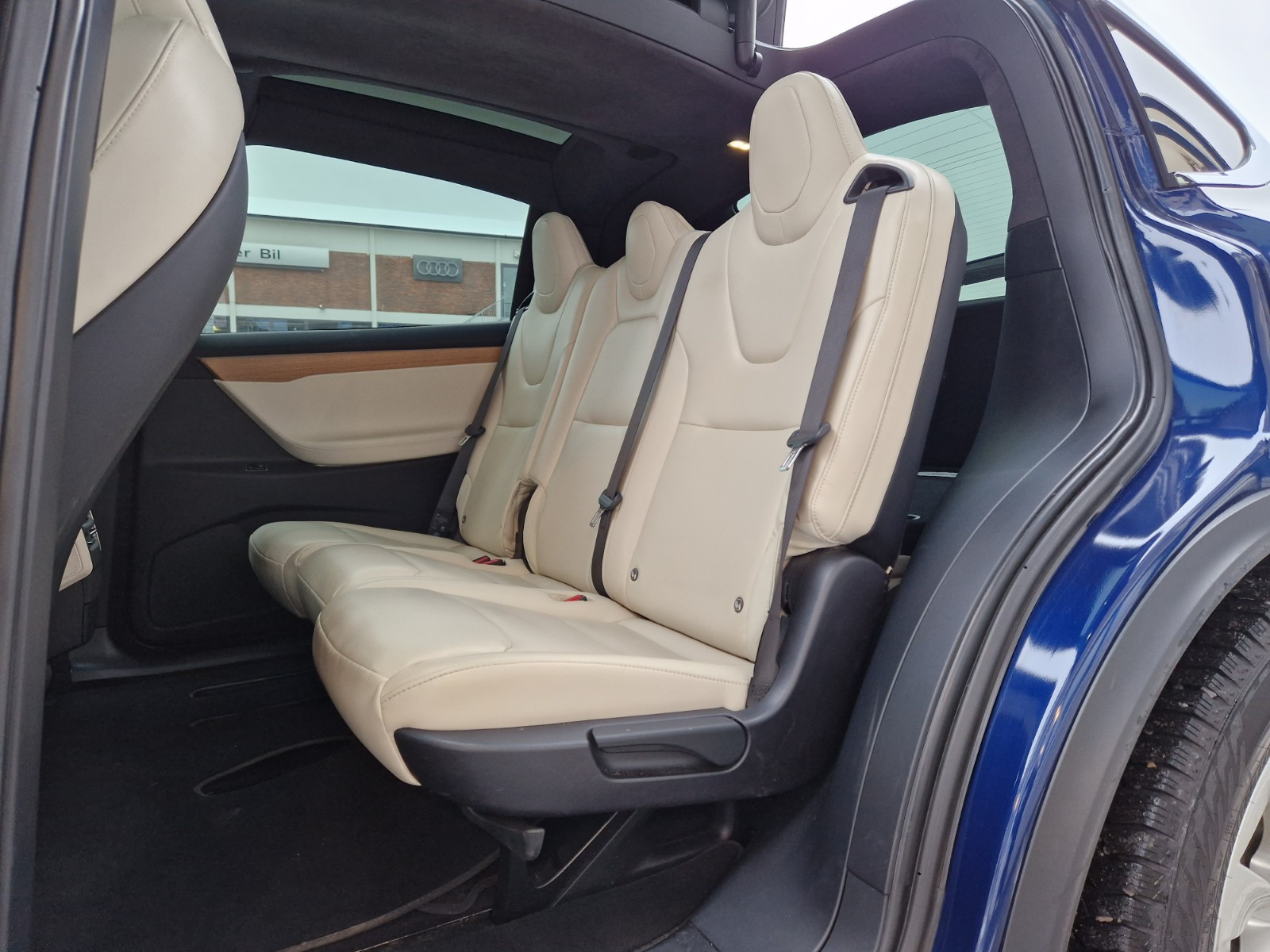 2021 Tesla Model X