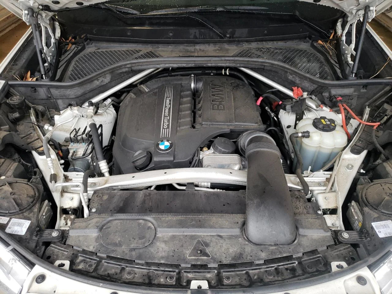BMW X5 XDRIVE35I 2016