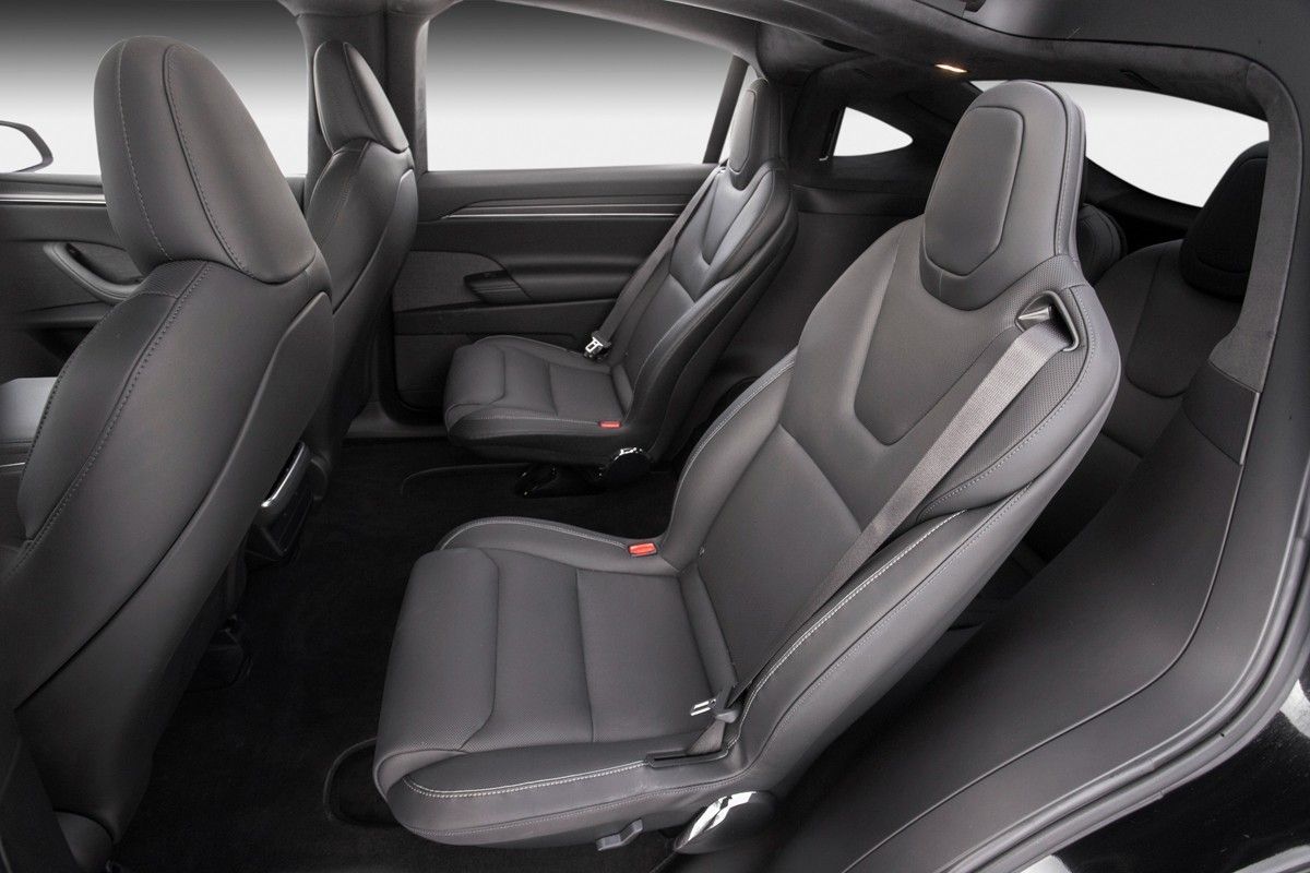 2022 Tesla Model X PLAID