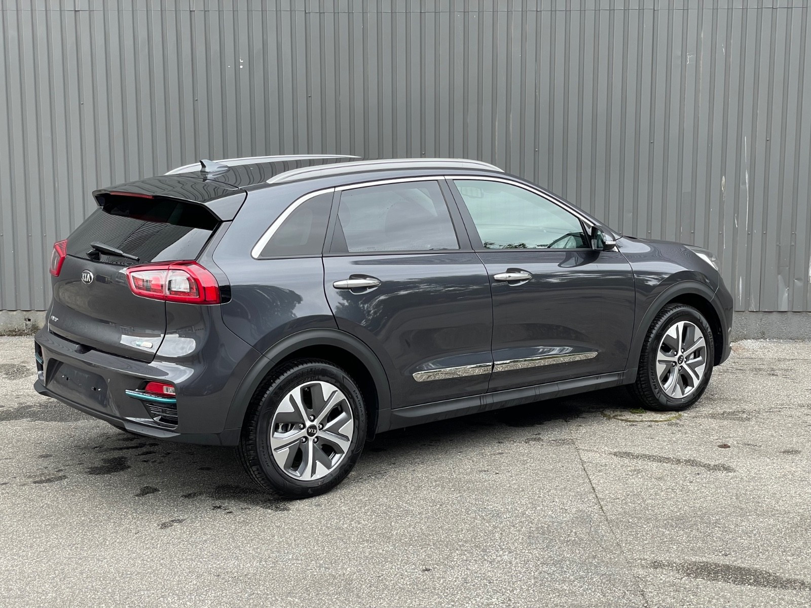 2019 Kia E-Niro