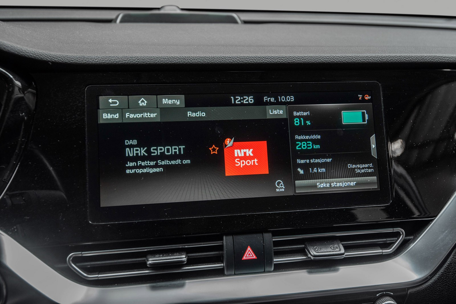 2021 Kia E-Niro