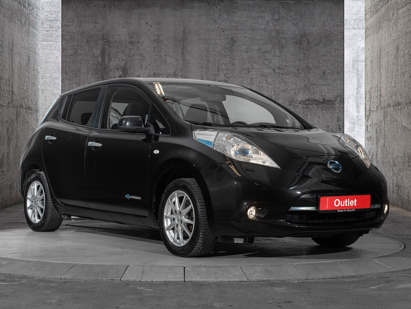 2014 Nissan Leaf