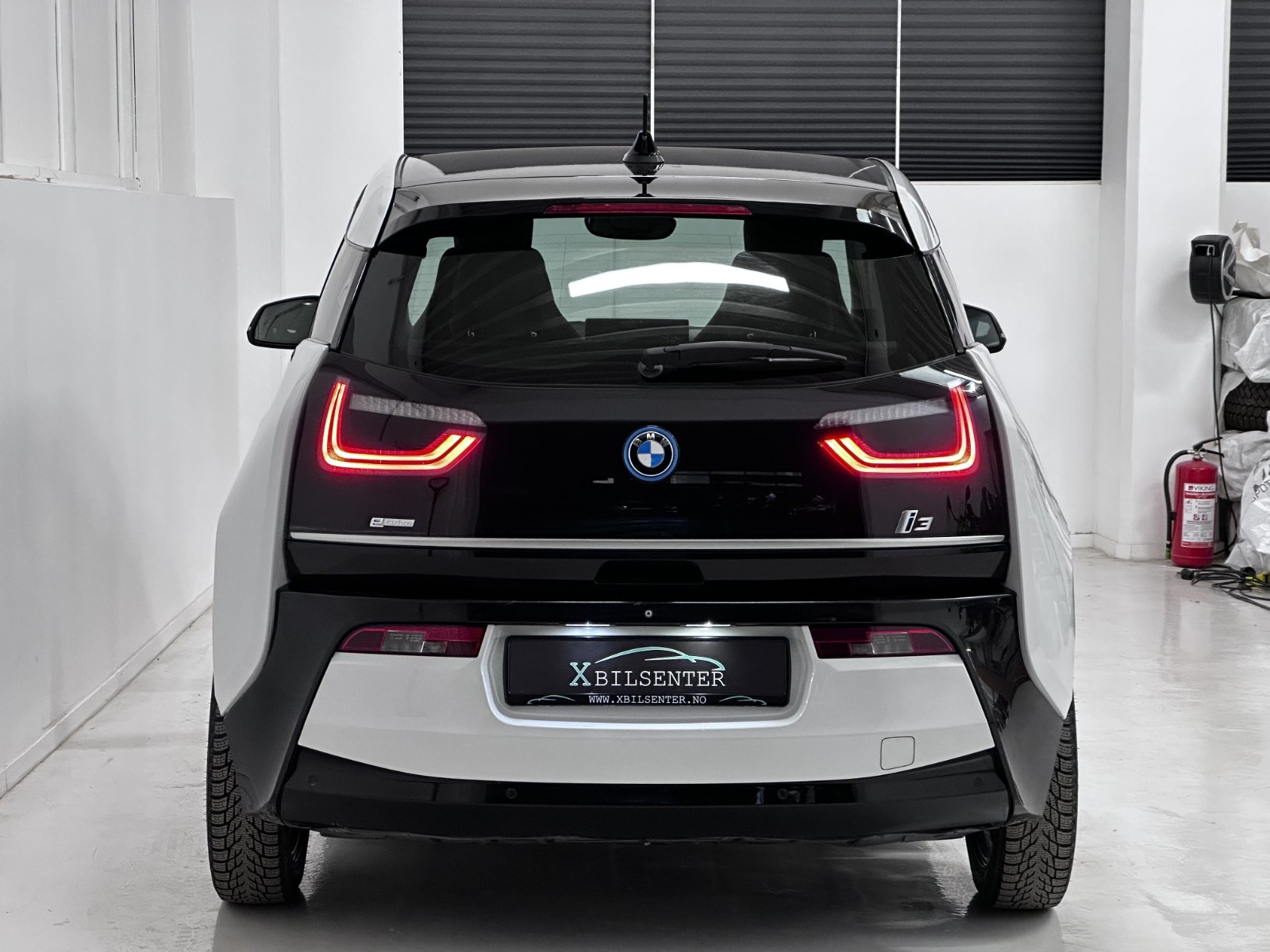2014 BMW i3