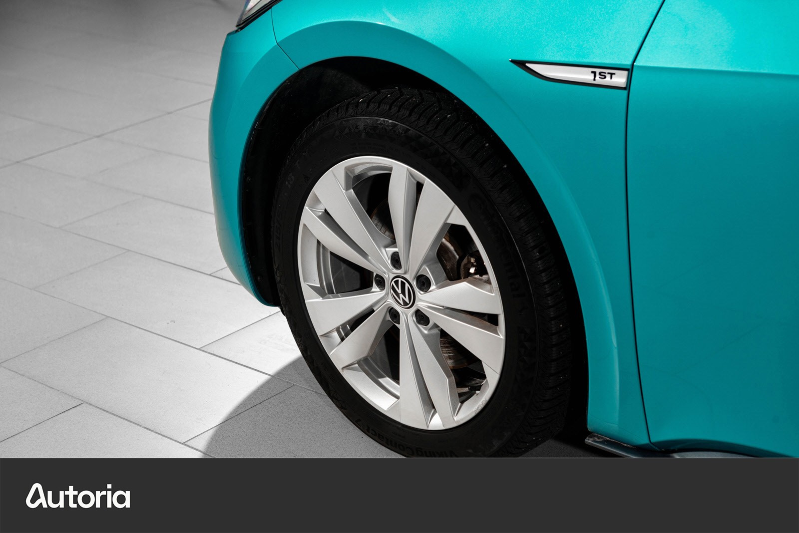 2021 Volkswagen ID.3