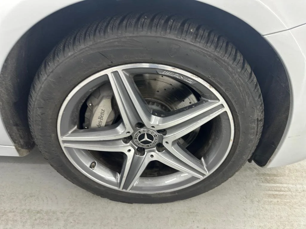 Mercedes-Benz E 300 Business - Смешанное - Автоматическое - 194 hp - 69.351 km