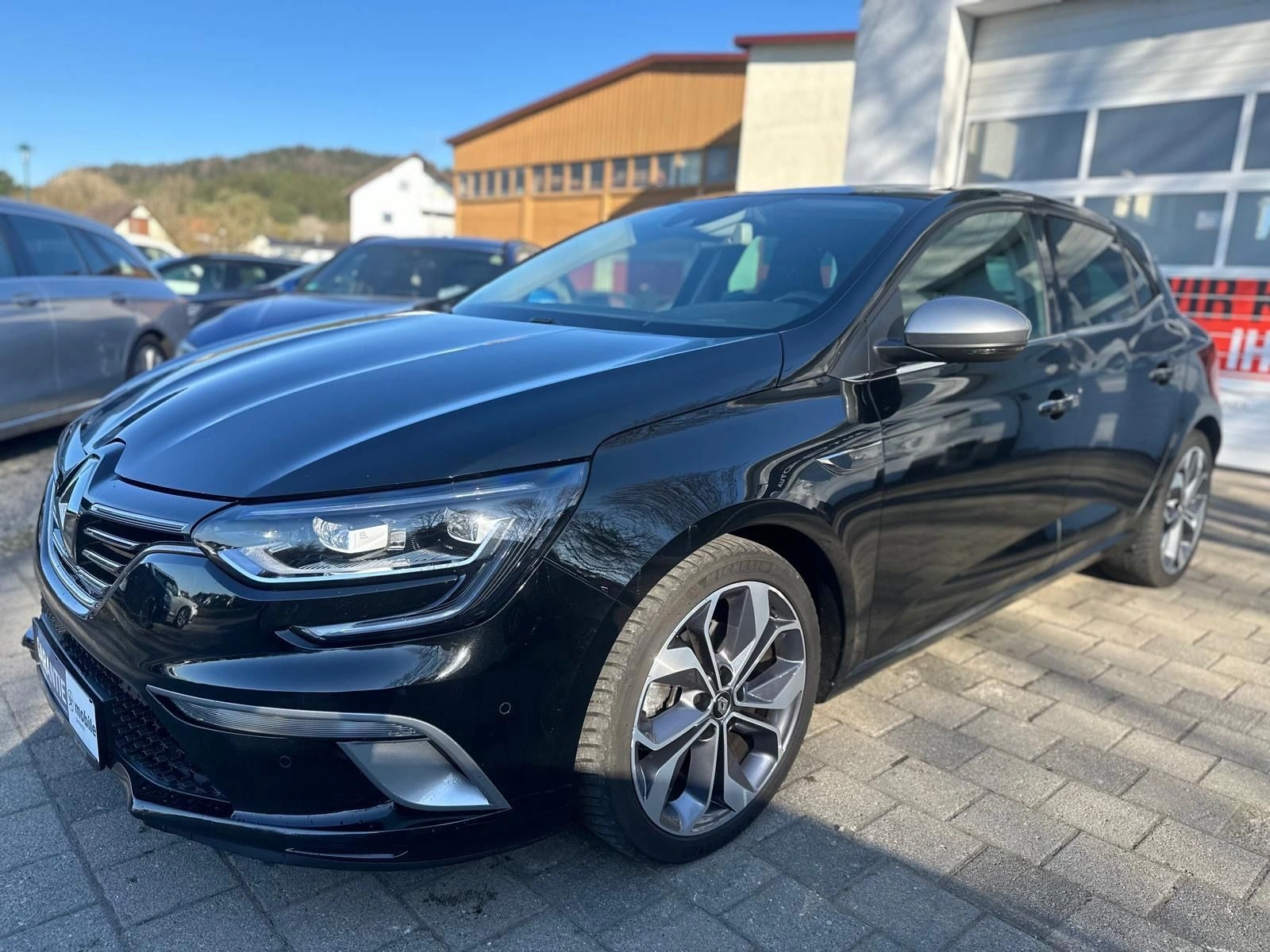 2018 Renault Megane IV Lim. 5-trg. GT-Line