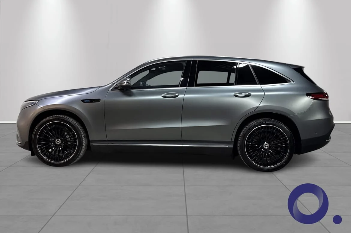 Mercedes-Benz EQC 2023