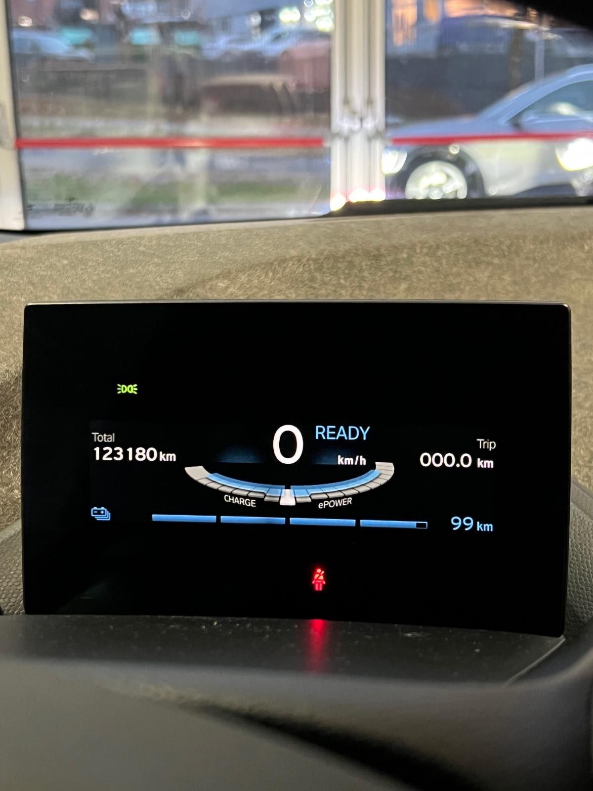 2016 BMW i3