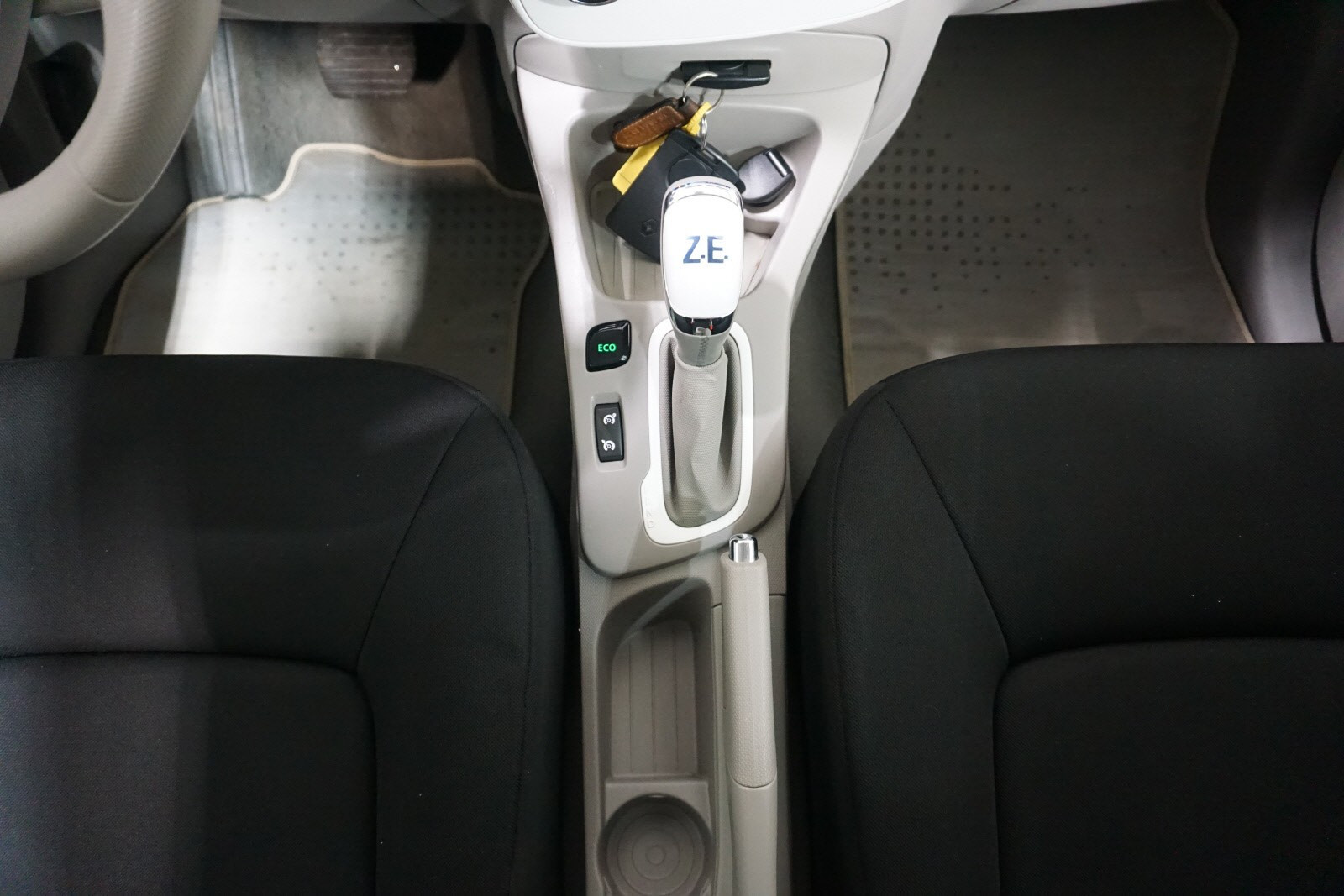2015 Renault Zoe