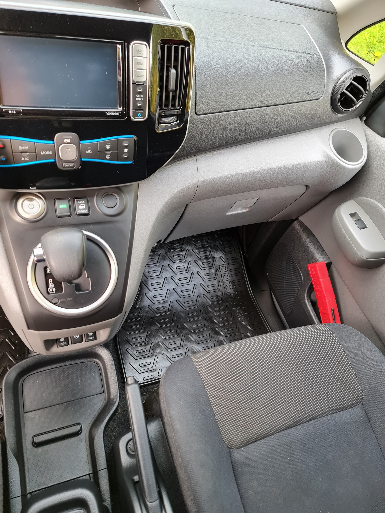 2017 Nissan e-NV