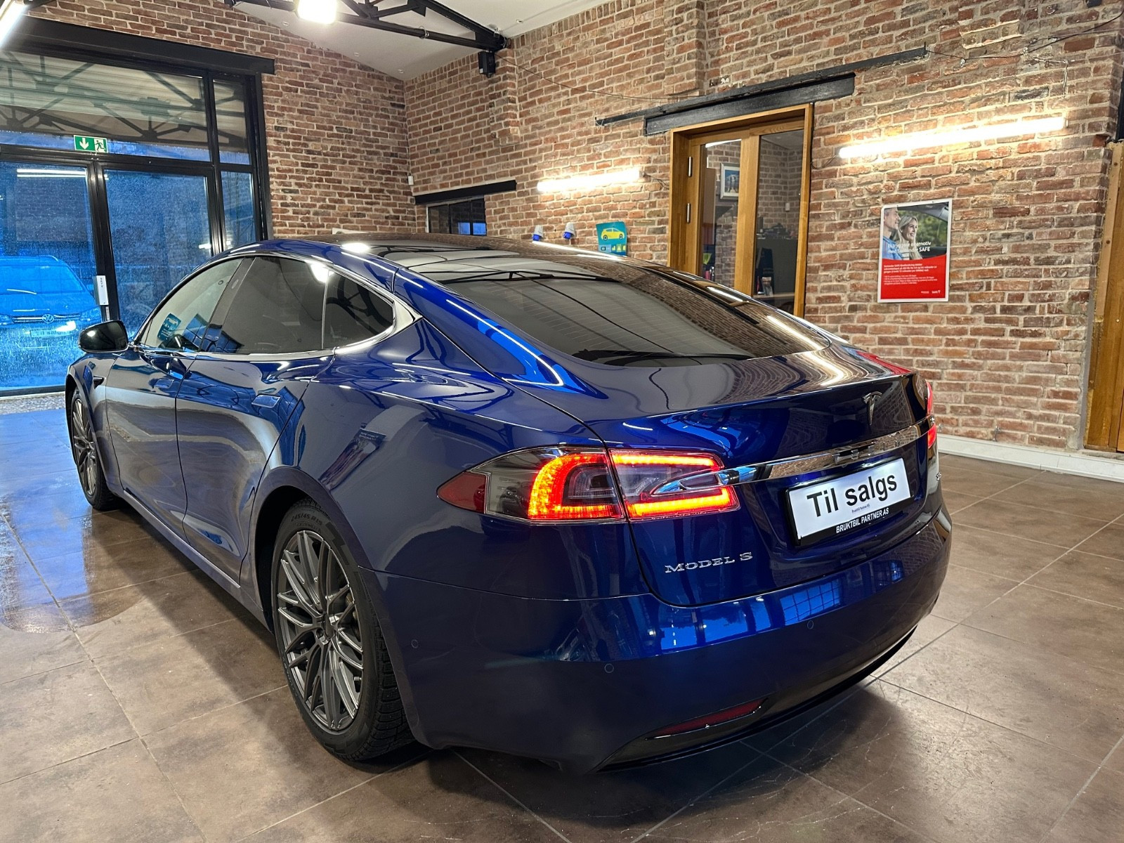 2018 Tesla Model S