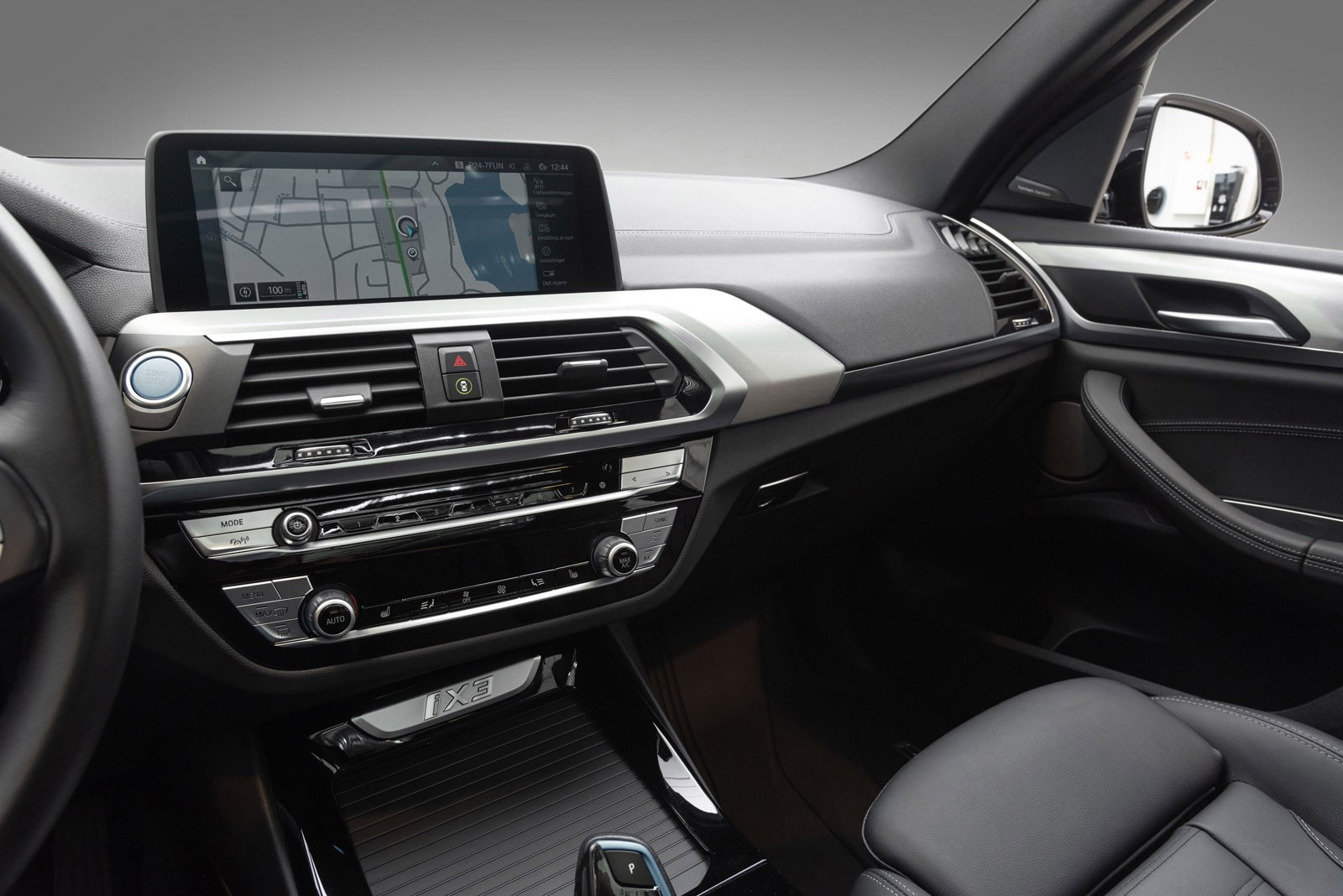 2021 BMW iX3