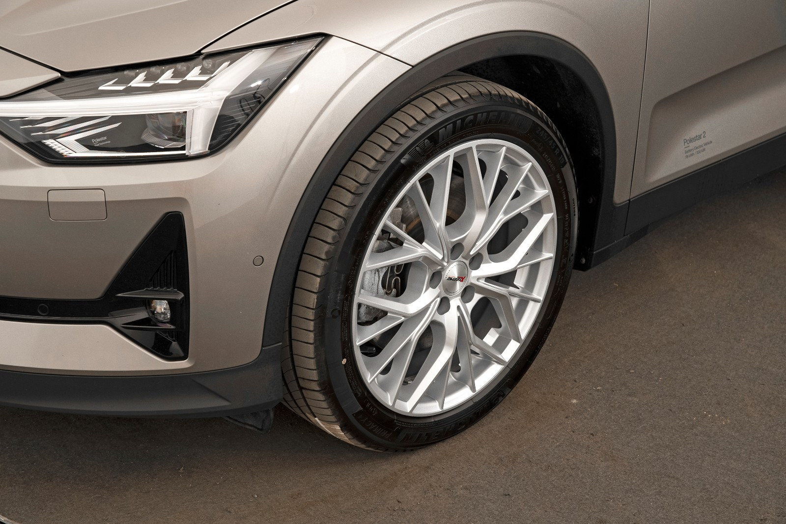 2021 Polestar 2