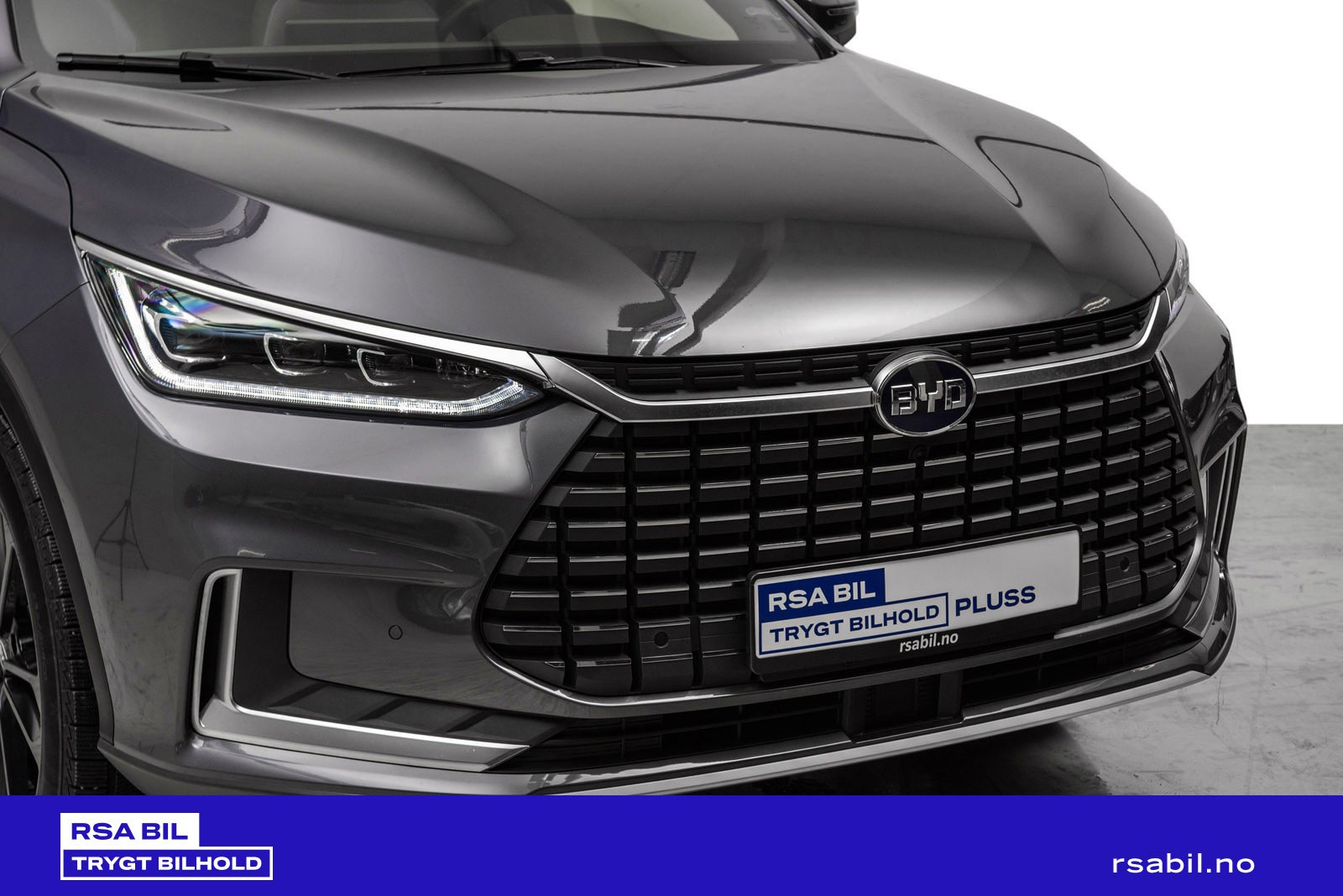 2021 BYD Tang