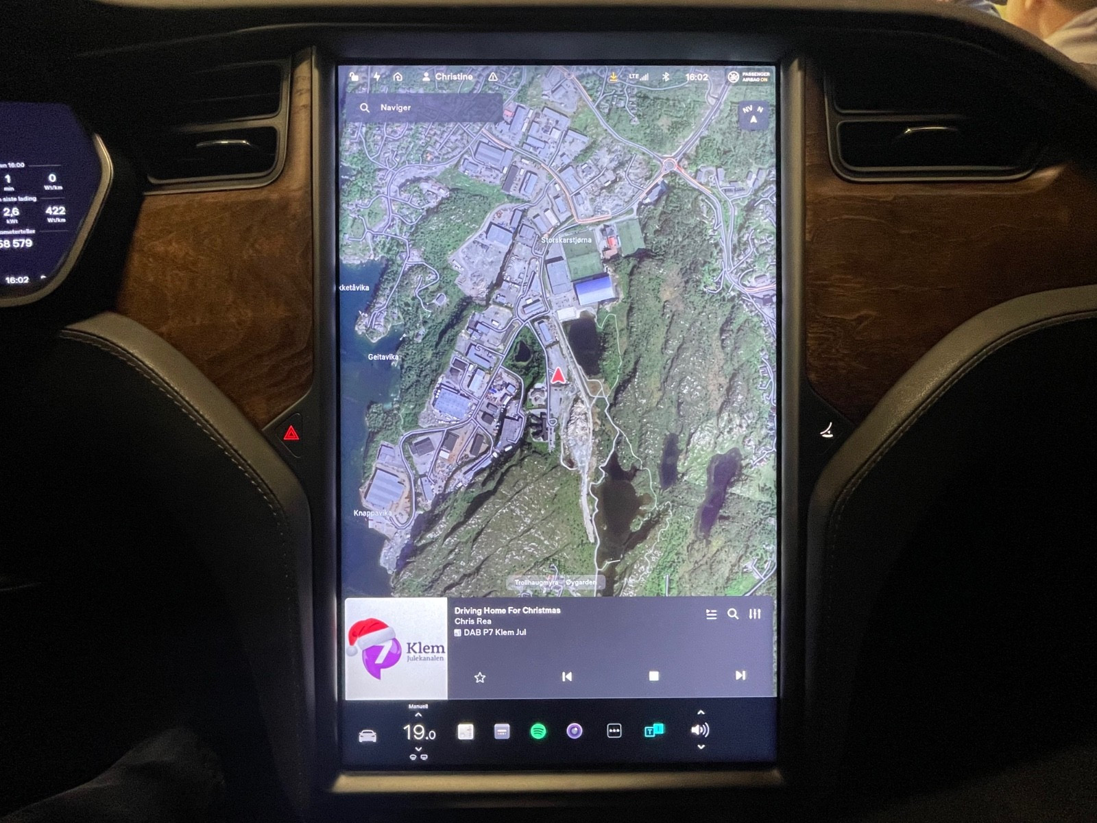2021 Tesla Model S