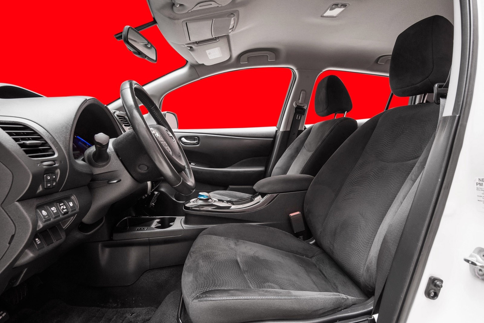 2016 Nissan Leaf
