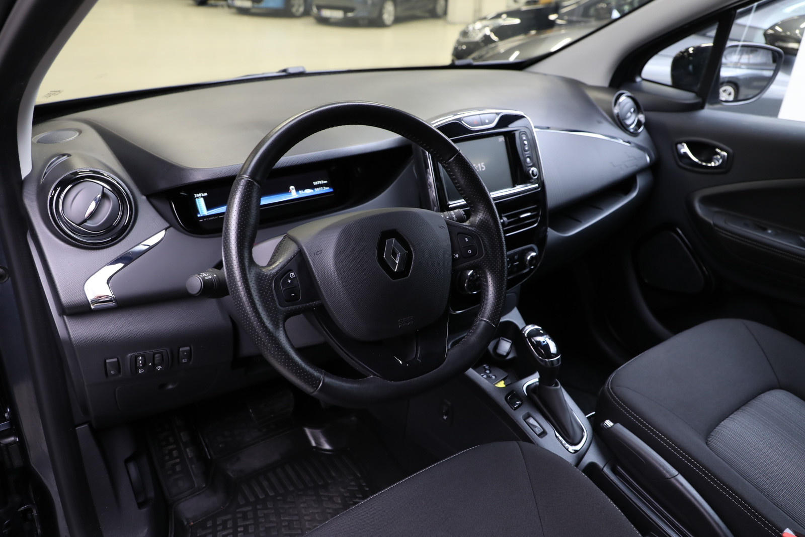 2018 Renault Zoe
