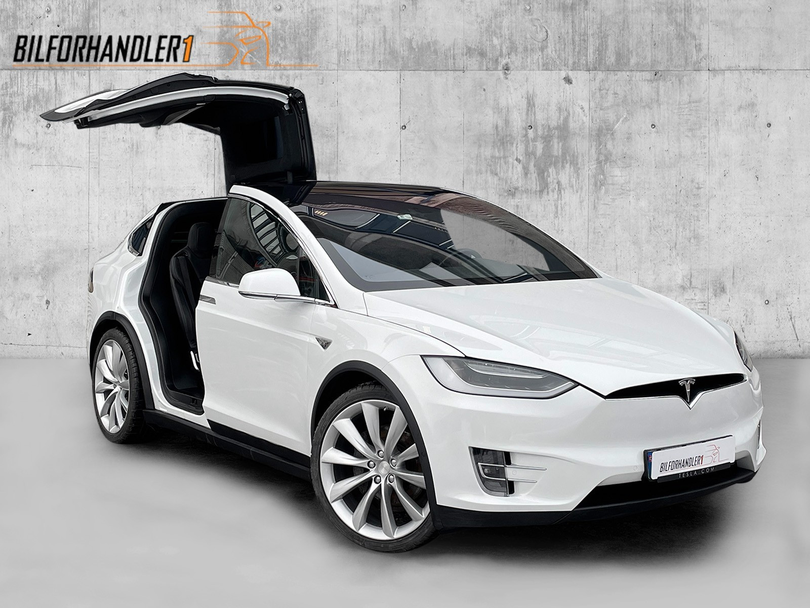 2016 Tesla Model X