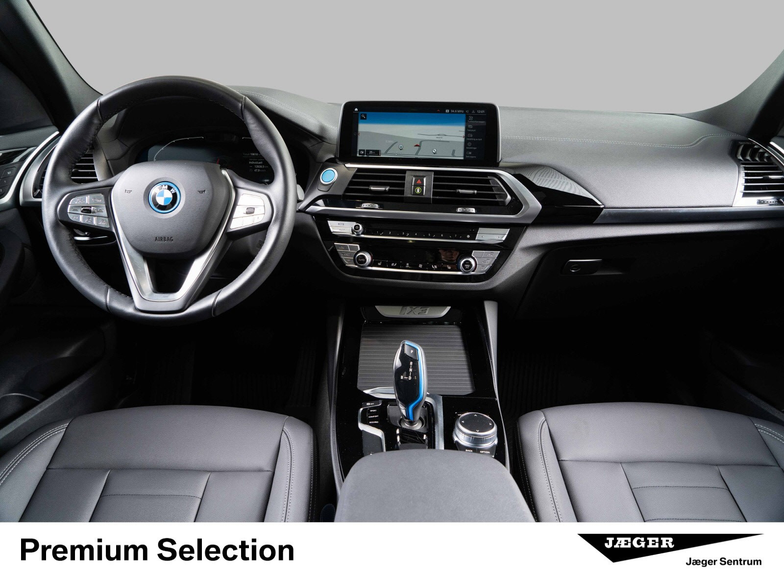 2021 BMW iX3