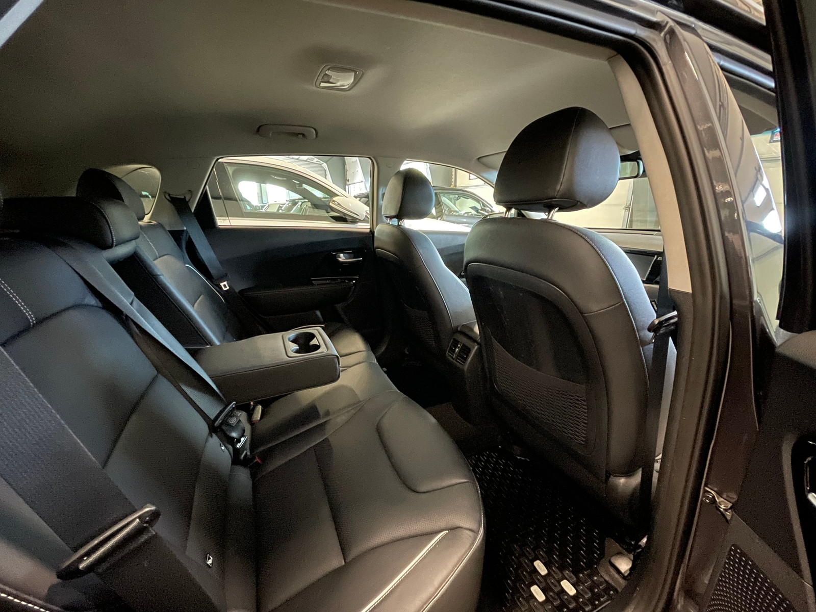 2019 Kia E-Niro
