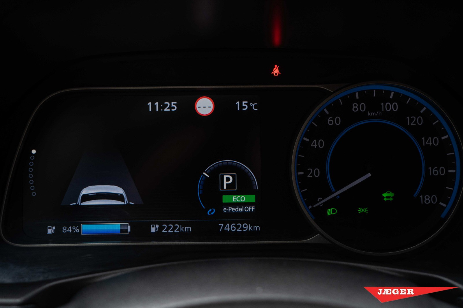 2019 Nissan Leaf