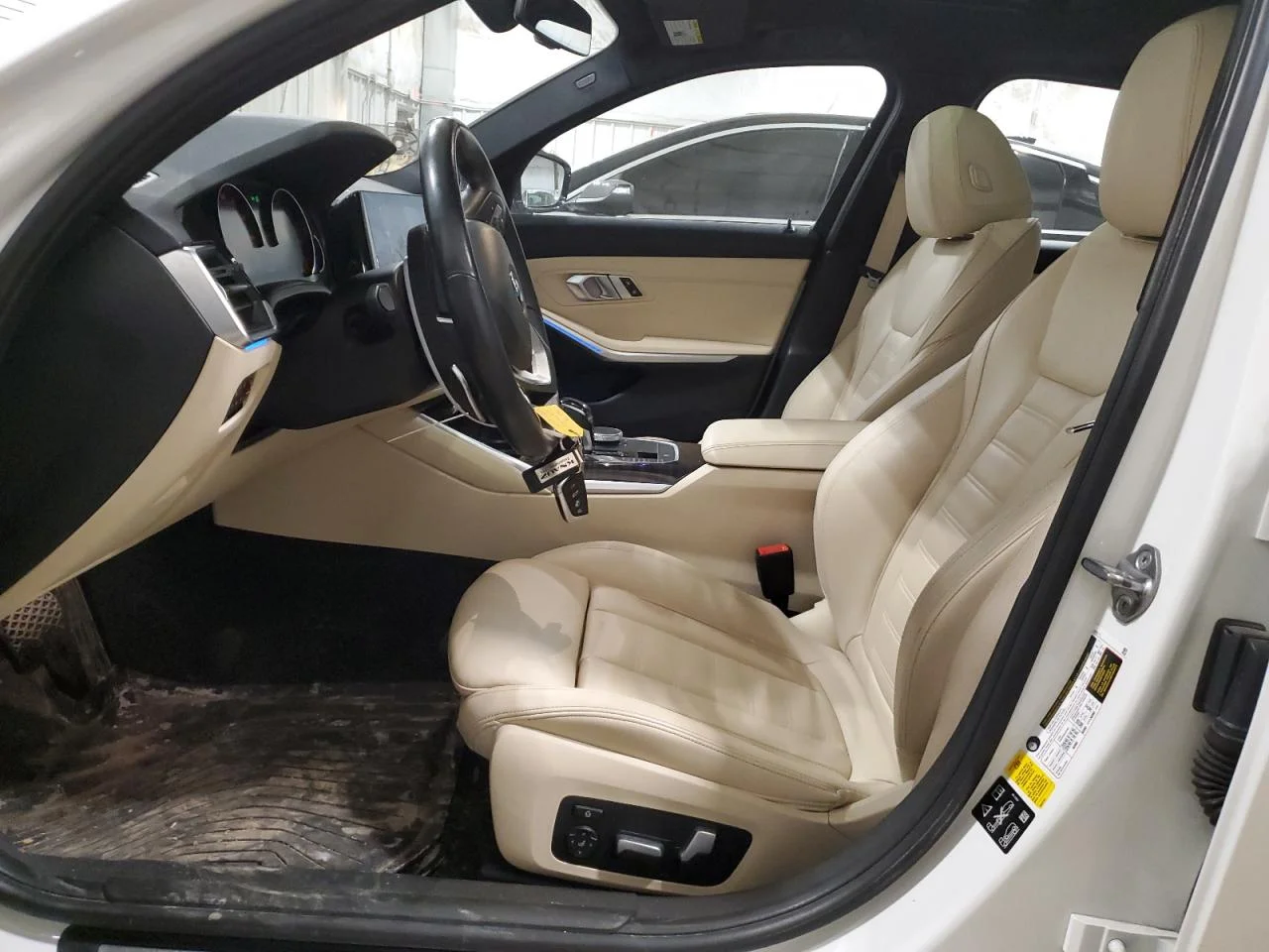 BMW 330XI 2019