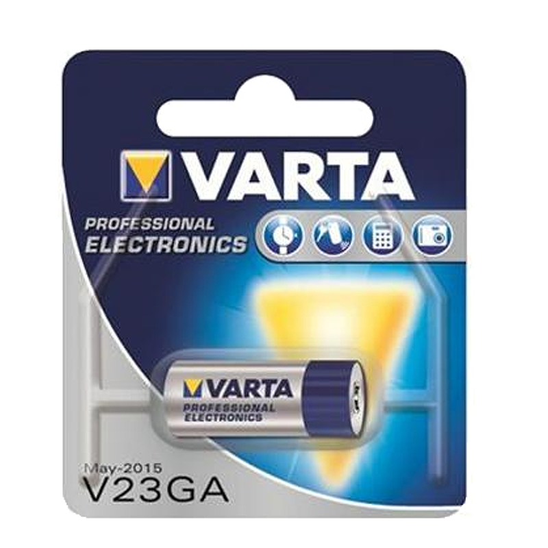 Батарейка VARTA  BLI 1 (V 23 GA)
