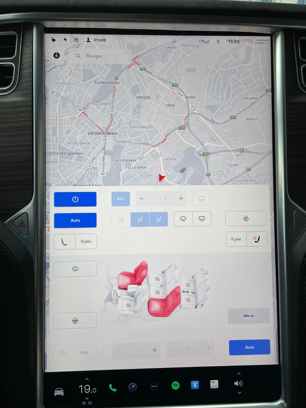 2016 Tesla Model X