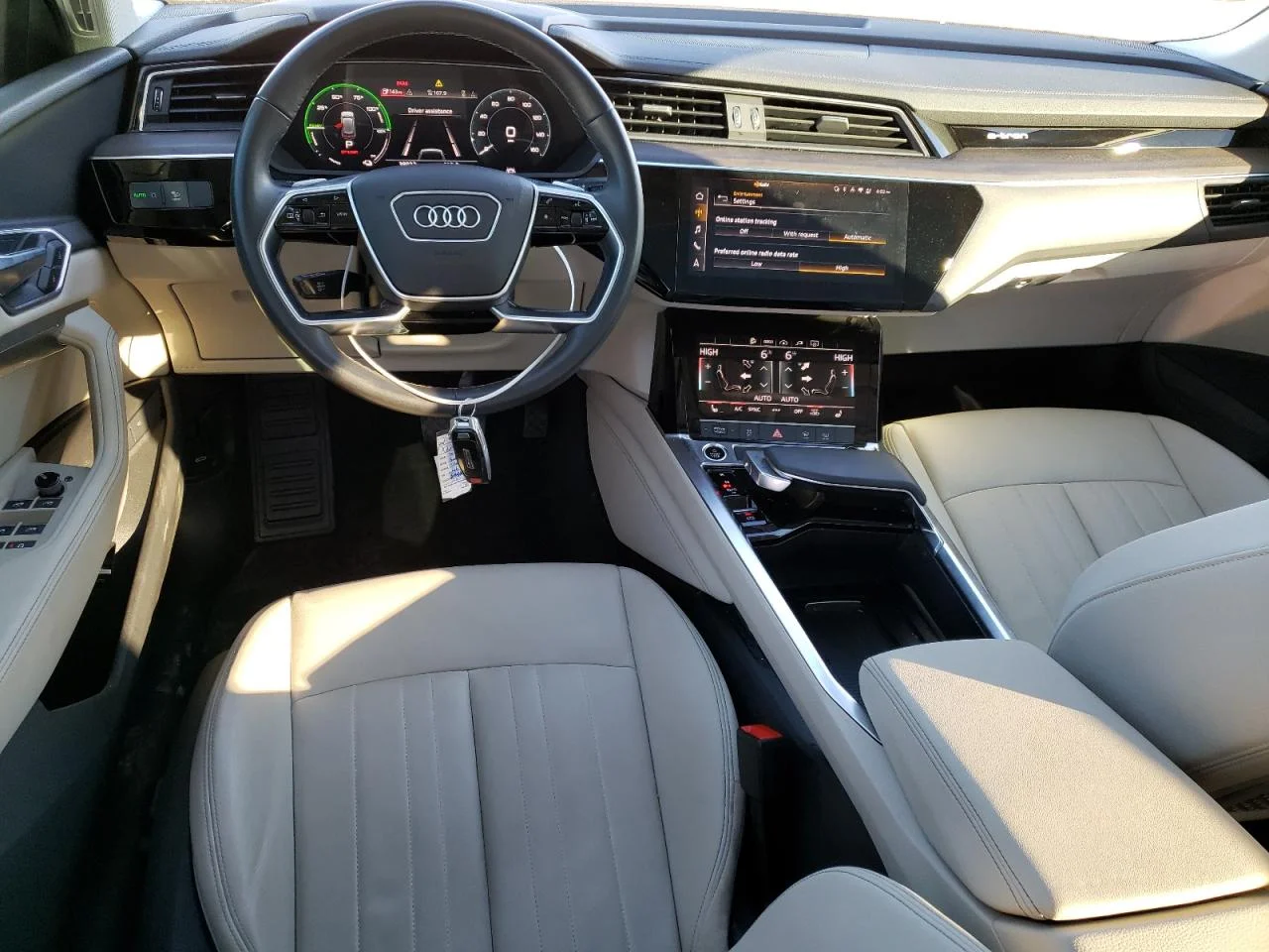 2021 AUDI E-TRON SPORTBACK